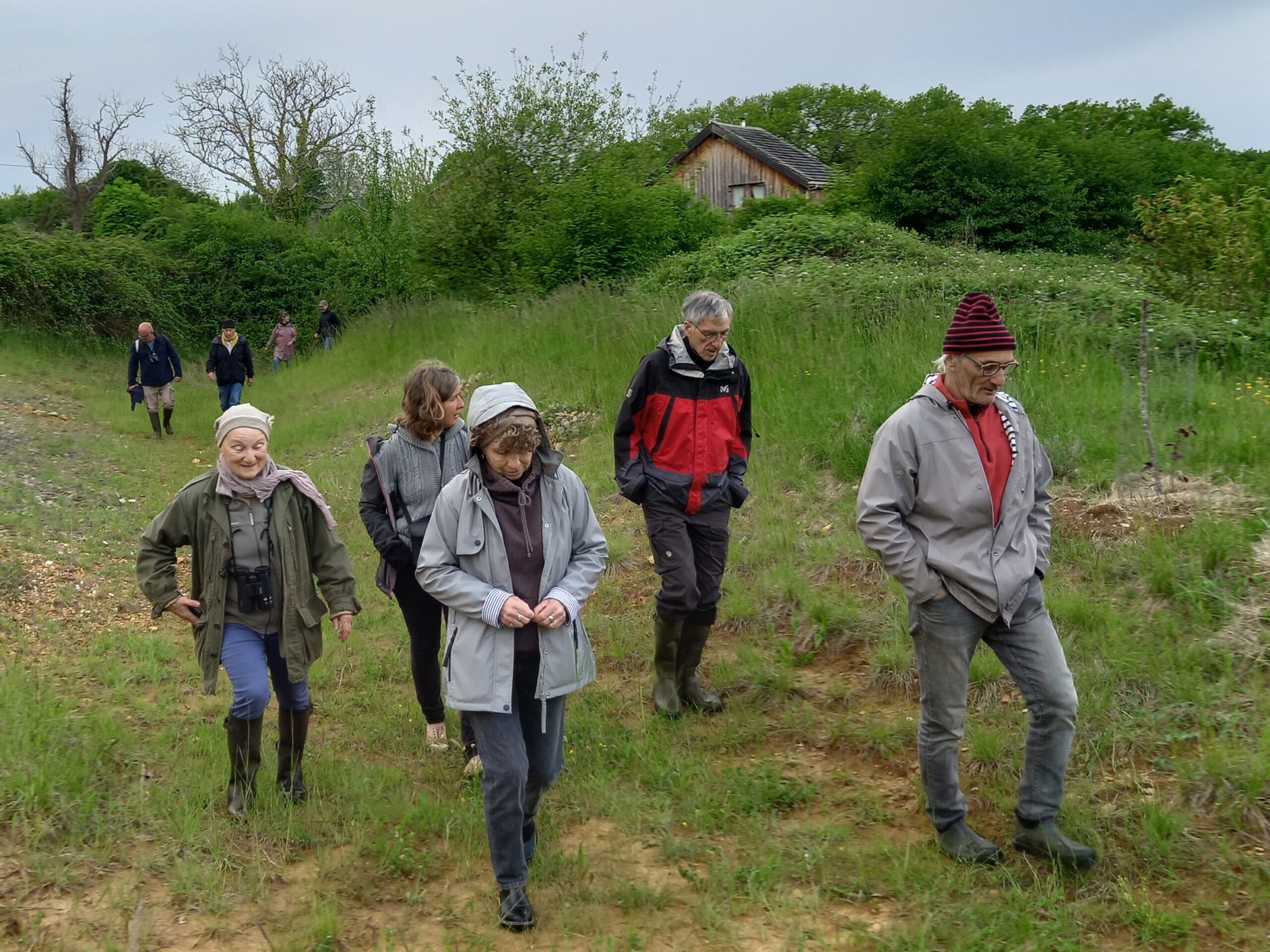 Sortie Ecohameau Andral_Daniel Latrouite (2)