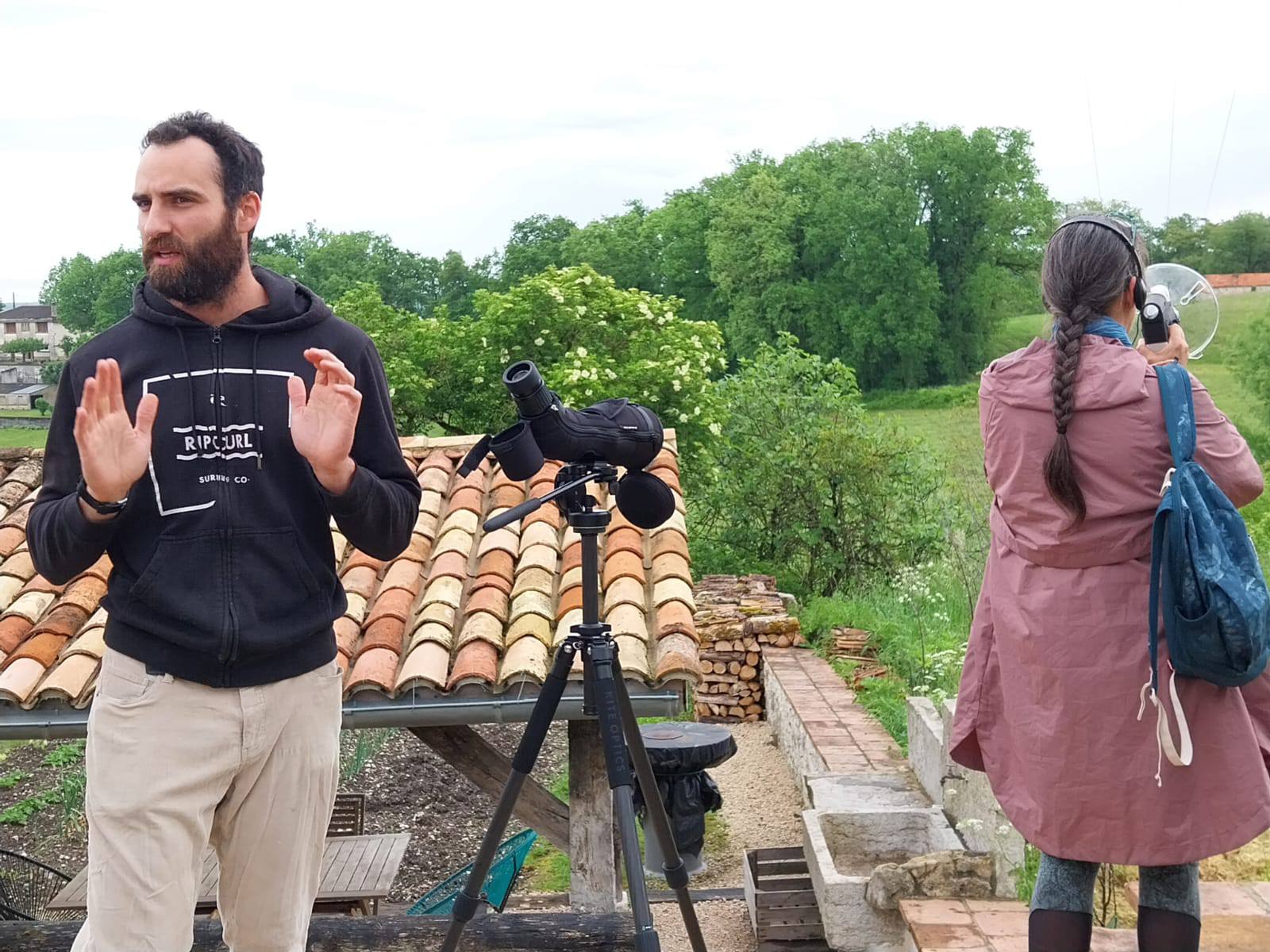 Sortie son oiseaux Paul-Elie Jay