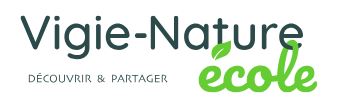 logo vigie nature ecole